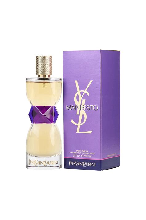 ysl manifesto 30ml|YSL manifesto edp 90ml.